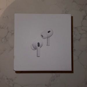 COPY - AirPods Pro 2nd Generation (read description)